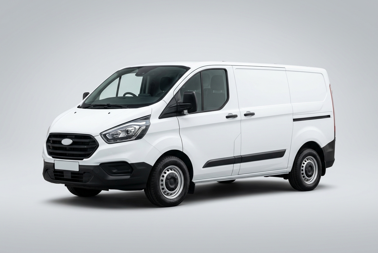 Medium Van